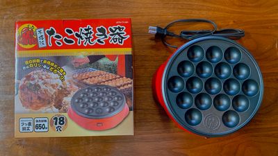 たこ焼き器（オプション） - Colormell（カラメル）五反田東口店 パーティ・撮影・スポーツ観戦・ボードゲーム・推し活・イベントの設備の写真