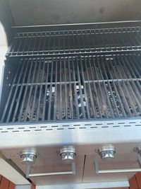 BBQガスコンロ - 【池袋響テラス】（個室+BBQテラス）貸切最大25名 （個室+BBQテラス）パーティ🎉ビジネス🖋懇親会🎤撮影📸の設備の写真