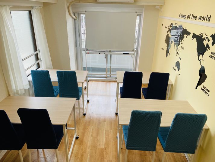 八王子駅至近！雨の日も大丈夫！貸会議室ワイズファクトリー八王子 - ワイズファクトリー八王子