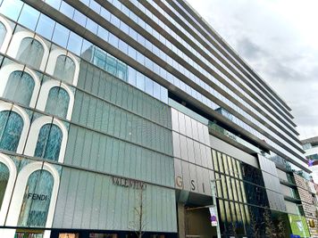 銀座SIXのすぐ近くです！ - ベンチャーデスク銀座６ 貸し会議室.Gのその他の写真