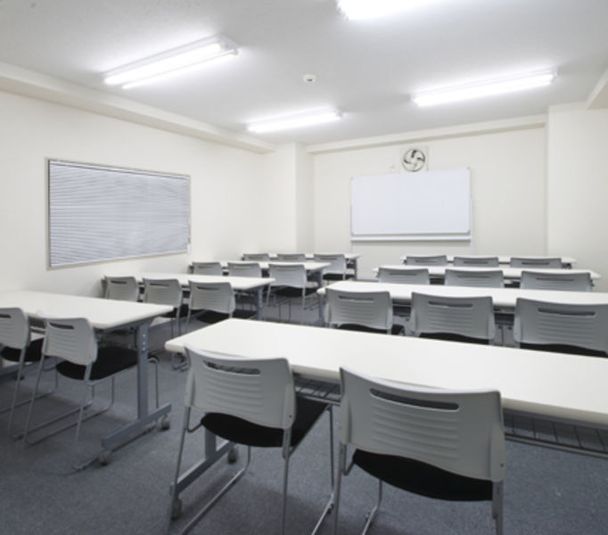 【ROOMs水道橋店 第6会議室】水道橋駅 西口改札徒歩2分 - 貸会議室ルームス水道橋店