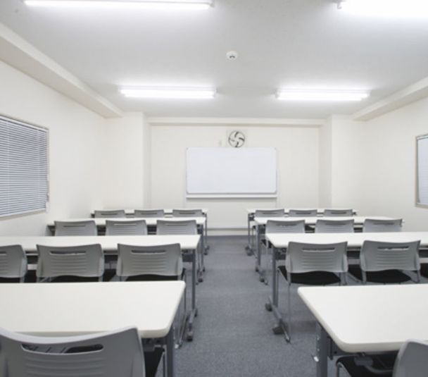 【ROOMs水道橋店 第6会議室】水道橋駅 西口改札徒歩2分 - 貸会議室ルームス水道橋店