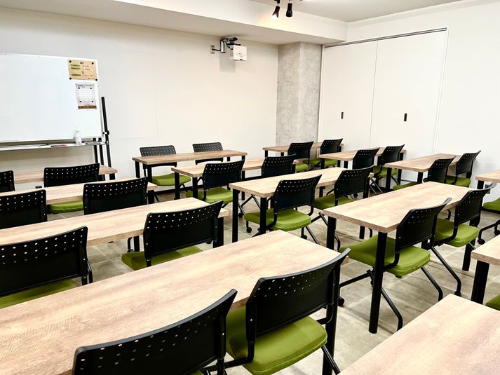 貸し会議室.N1 - ベンチャーデスク銀座５