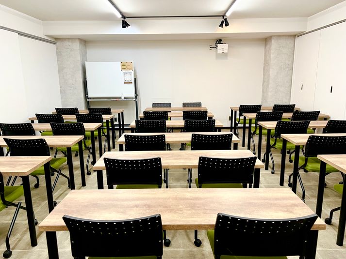 貸し会議室.N1 - ベンチャーデスク銀座５