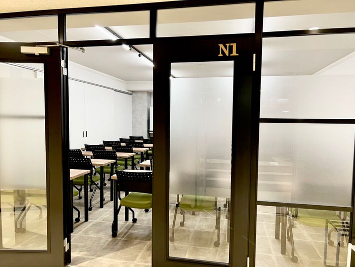 貸し会議室.N1 - ベンチャーデスク銀座５