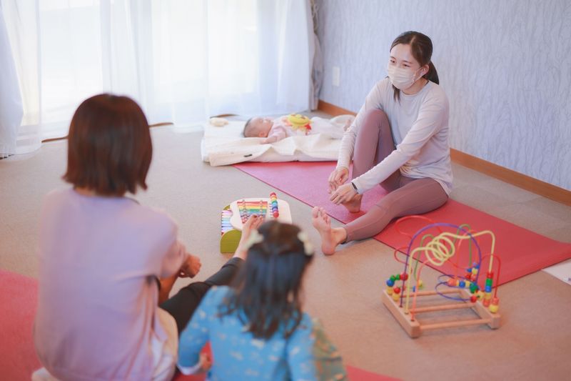 ママ会、音楽、お教室、撮影などに使える多目的スペース - マイリトルルーム