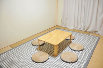 NATULUCK八王子高倉町 洋室+和室+ダイニングキッチンの室内の写真