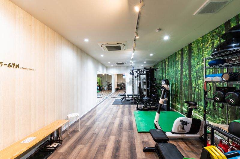 S-GYM（エスジム） - 真和スクエア