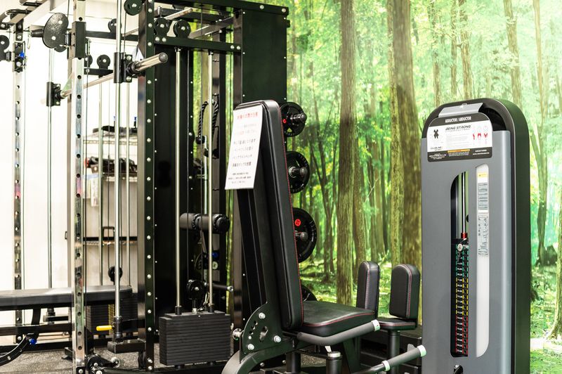 S-GYM（エスジム） - 真和スクエア