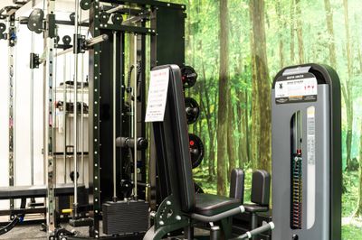 トレーニング器具 - 真和スクエア S-GYM（エスジム）の設備の写真
