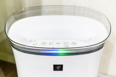 空気清浄機 - 真和スクエア S-GYM（エスジム）の設備の写真