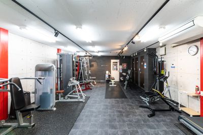 メインスペース - アルカビル Sinwa Training Gym（真和トレーニングジム）の設備の写真
