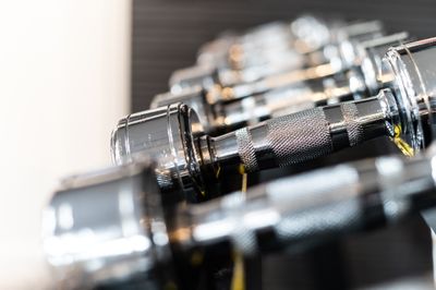 ダンベル - アルカビル Sinwa Training Gym（真和トレーニングジム）の設備の写真