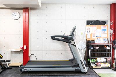 トレッドミル（ランニングマシーン） - アルカビル Sinwa Training Gym（真和トレーニングジム）の設備の写真