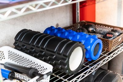 小物備品（ランブルローラー） - アルカビル Sinwa Training Gym（真和トレーニングジム）の設備の写真