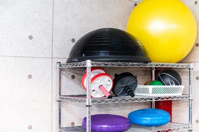 小物備品 - アルカビル Sinwa Training Gym（真和トレーニングジム）の設備の写真