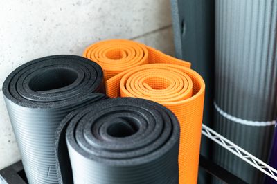 フリーヨガマット - アルカビル Sinwa Training Gym（真和トレーニングジム）の設備の写真