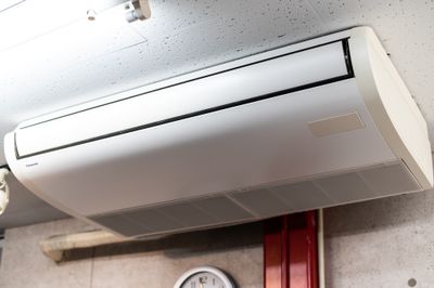 業務用空調機 - アルカビル Sinwa Training Gym（真和トレーニングジム）の設備の写真