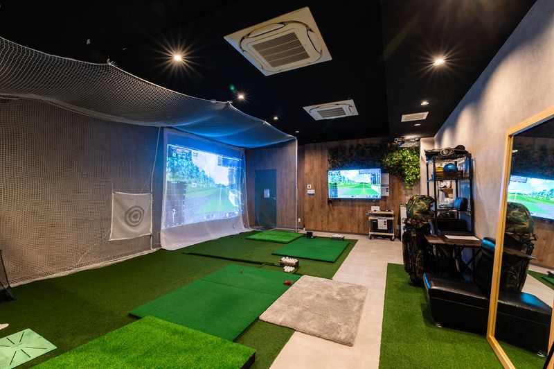 S-GOLF（エスゴルフ） - 真和スクエア