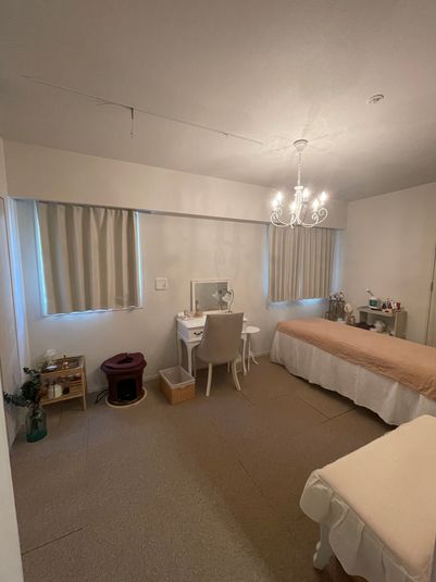 【女性専用】ホテルライクな個室空間でのシェアサロン - シェアサロン　La vie organique