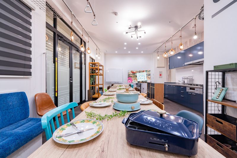 レンタルスペース - 380_むすべやメトロ綾瀬