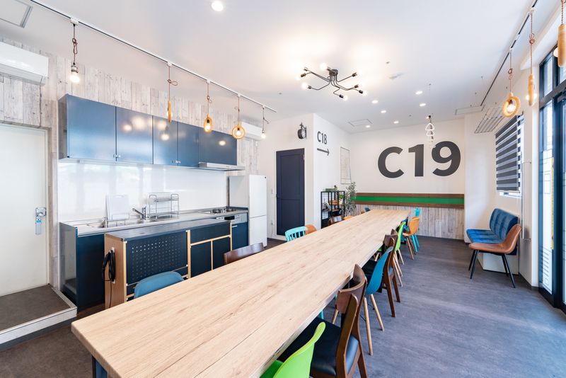 レンタルスペース - 380_むすべやメトロ綾瀬