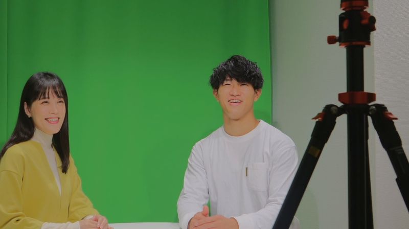 【撮影スタジオ】グリーンバックYouTube撮影【光Wi-Fi】 - 渋谷駅徒歩1分のスタジオ＆会議室