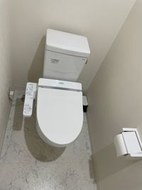 トイレ - あそびごころ＠新宿店 あそびごころ＠新宿1001の室内の写真