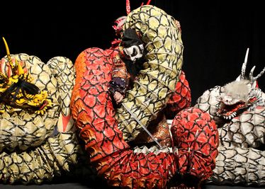 広島県民文化センターでは、毎週水曜日の19時から神楽の定期公演が行われています。
https://www.rccbc.co.jp/event/kagura/ - 【2ndBase_大手町】 完全個室ブース（定員１名）のその他の写真