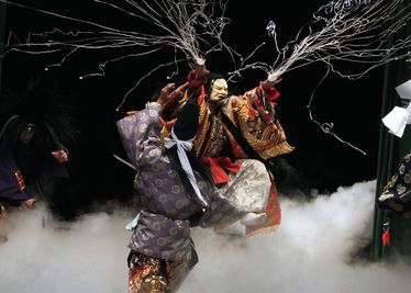 広島県民文化センターでは、毎週水曜日の19時から神楽の定期公演が行われています。
https://www.rccbc.co.jp/event/kagura/ - 【2ndBase_大手町】 完全個室ブース（定員１名）のその他の写真