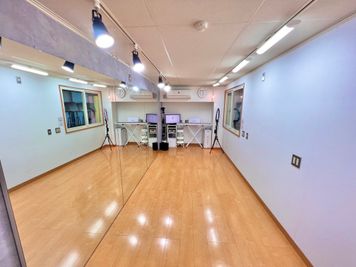 【防音】レンタルスタジオ阿佐ヶ谷 レンタルスタジオOLI　阿佐ヶ谷の室内の写真
