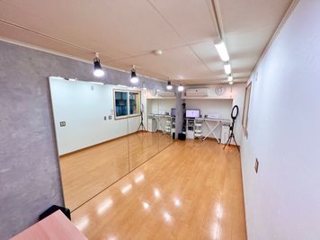 【防音】レンタルスタジオ阿佐ヶ谷 レンタルスタジオOLI（オリ）３阿佐ヶ谷の室内の写真