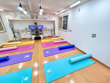 【防音】レンタルスタジオ阿佐ヶ谷 レンタルスタジオOLI　阿佐ヶ谷の設備の写真