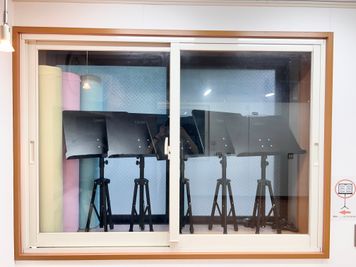 【防音】レンタルスタジオ阿佐ヶ谷 レンタルスタジオOLI　阿佐ヶ谷の設備の写真