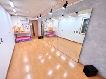 【防音】レンタルスタジオ阿佐ヶ谷 レンタルスタジオOLI　阿佐ヶ谷の室内の写真