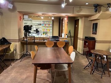 ZOOM会議やリモートでも使える会議室！ キッチン設備が充実！女子会・ママ会にもおすすめ！ レッスンで好評！ - Rosimon Studio