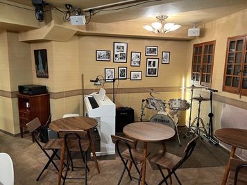 Rosimon Studio ROSIMON レンタルスペースの設備の写真