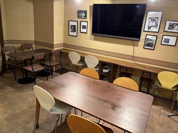 Rosimon Studio ROSIMON レンタルスペースの室内の写真