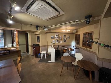 Rosimon Studio ROSIMON レンタルスペースの設備の写真