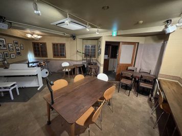 Rosimon Studio ROSIMON レンタルスペースの室内の写真