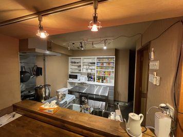 Rosimon Studio ROSIMON レンタルスペースの室内の写真