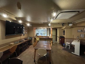 Rosimon Studio ROSIMON レンタルスペースの室内の写真