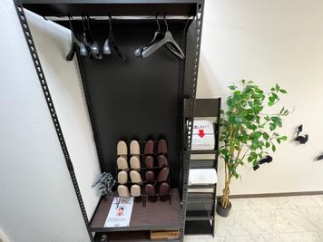 Anshin川崎貸会議室 レンタルスペースの設備の写真