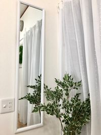 姿見です - レンタルスペース【はなまるRoom】 🔆はなまる🔆おうちスペースの設備の写真