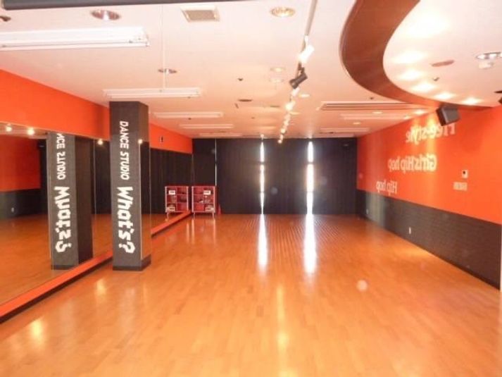 音響　特大ミラーが完備　ダンス　ヴォーカル　レンタルスペース - Dance Sutudio What's？