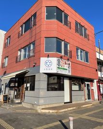 Dance studio LOOP 鏡、音響完備レンタルスタジオの外観の写真