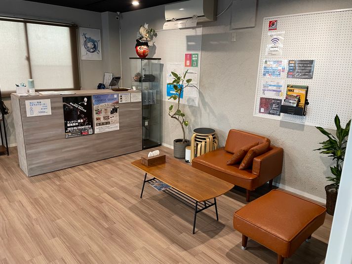 鏡、音響完備レンタルスタジオ - Dance studio LOOP