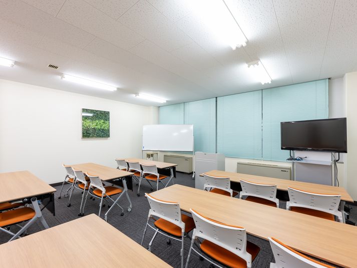 エコファニ貸会議室by三菱地所　Room「2G」最大30名収容 - エコファニの貸会議室 by 三菱地所  4月4日オープン！