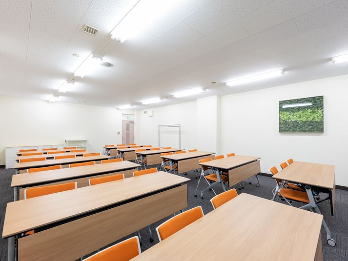 エコファニ貸会議室by三菱地所　Room「2G」最大30名収容 - エコファニの貸会議室 by 三菱地所  4月4日オープン！