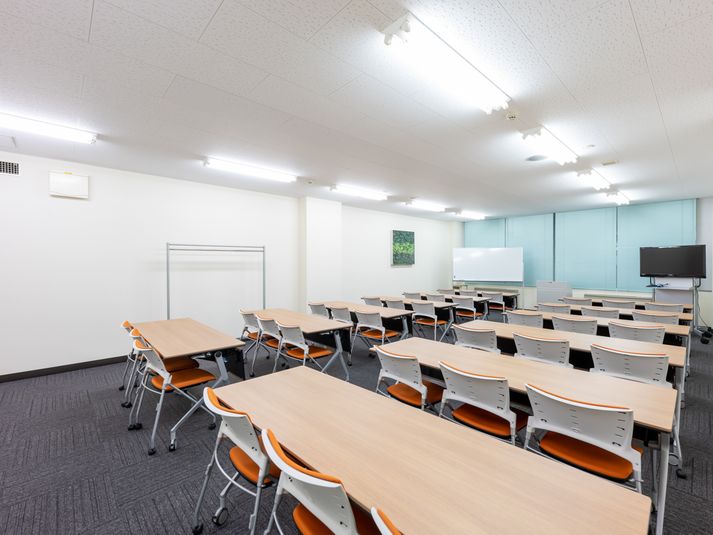 エコファニ貸会議室by三菱地所　Room「2G」最大30名収容 - エコファニの貸会議室 by 三菱地所  4月4日オープン！